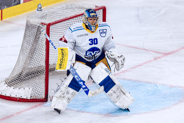 National League - 19-09-2026: HC Davos - EV Zug