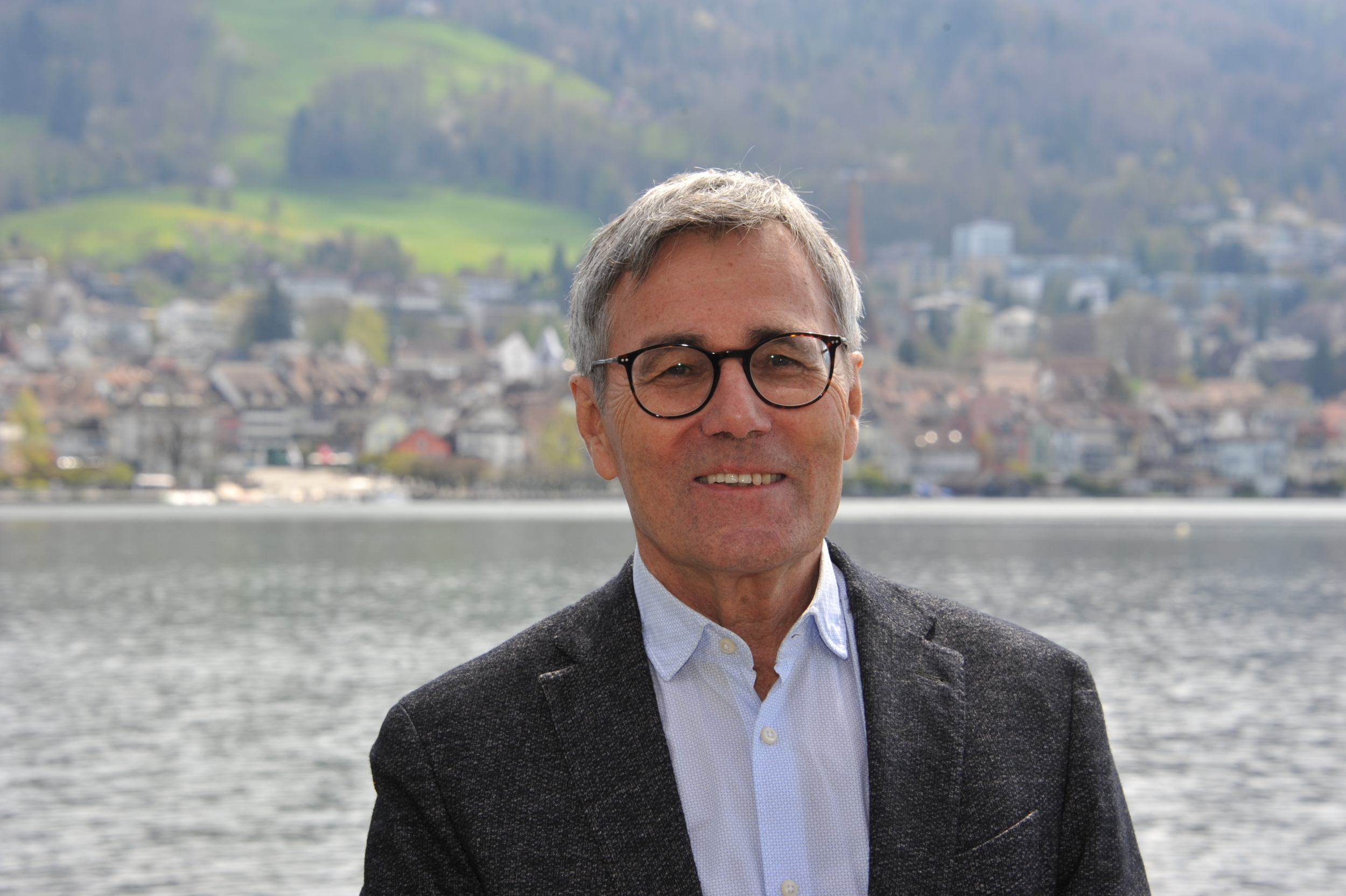 Zuger Woche: Jubiläumskonzert für Carl Rütti